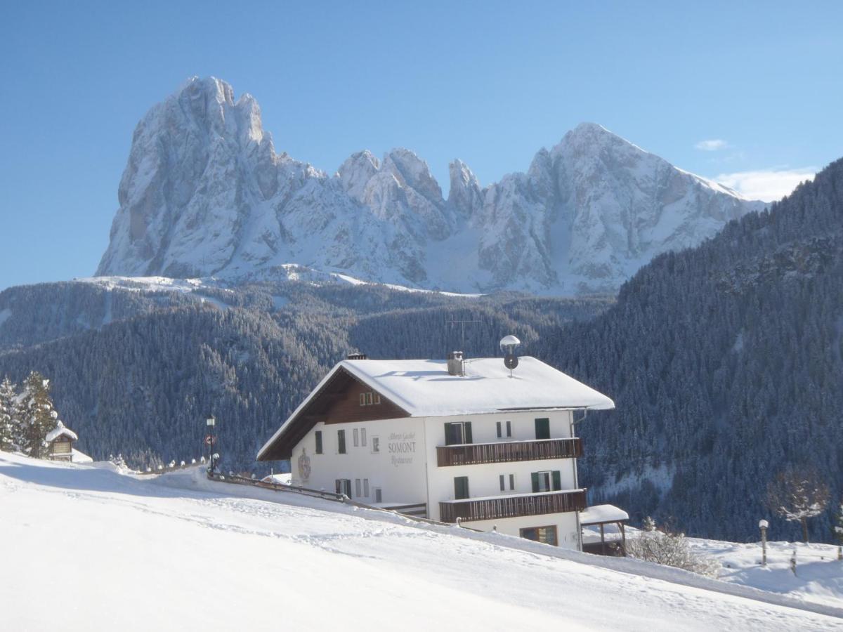 Hotel Somont Ortisei